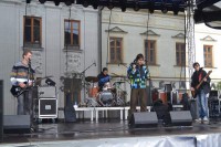 Mohelnická kapela Tři psi se velmi líbila