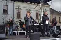 Starostka města všechny přivítala