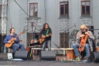 Ivan Hlas, Olin Nejezchleba a Norbi Kovács